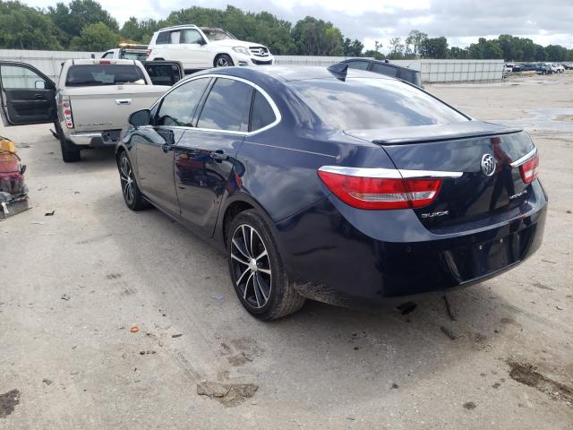 2016 BUICK VERANO SPO 1G4PW5SK6G4180009