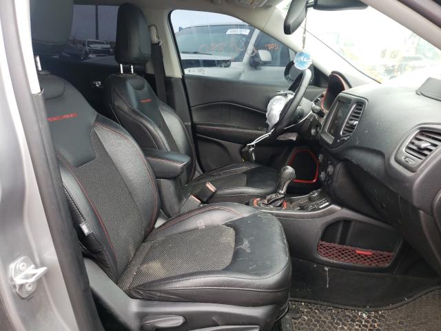 2019 JEEP COMPASS TR 3C4NJDDB1KT667932