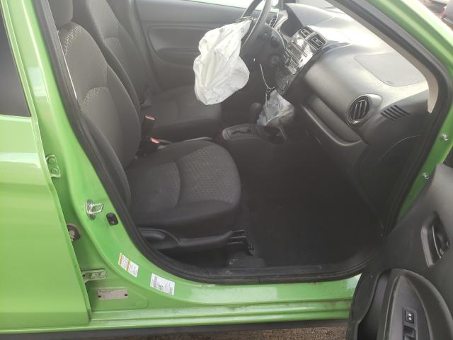 2015 MITSUBISHI MIRAGE DE ML32A3HJ7FH012924