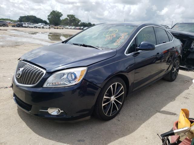 2016 BUICK VERANO SPO 1G4PW5SK6G4180009
