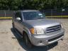 2003 TOYOTA  SEQUOIA