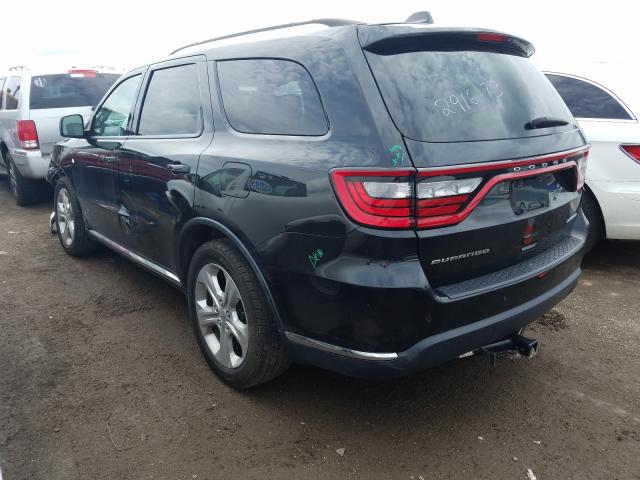 2014 DODGE DURANGO LI 1C4RDHDG6EC382980