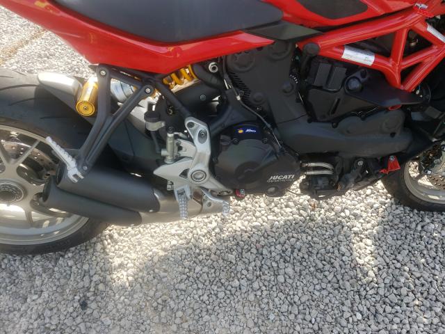 2018 DUCATI SUPERSPORT ZDMVABDSXJB006585