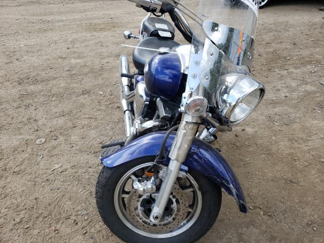 2008 YAMAHA XV1700 A JYAVP28E48A001361