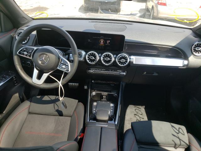 2021 MERCEDES-BENZ GLB 250 4M W1N4M4HB9MW136898