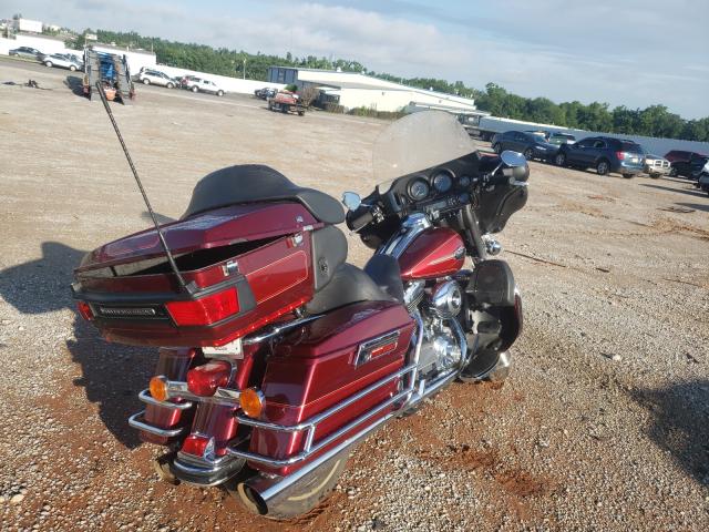 2008 HARLEY-DAVIDSON FLHTCUI 1HD1FC43X8Y706705