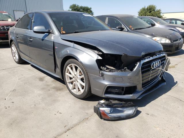 VIN WAUHFAFL1FN002793 2015 Audi A4, Premium Plus no.1