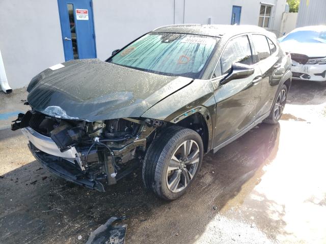 2020 LEXUS UX 200 JTHP3JBH7L2031543