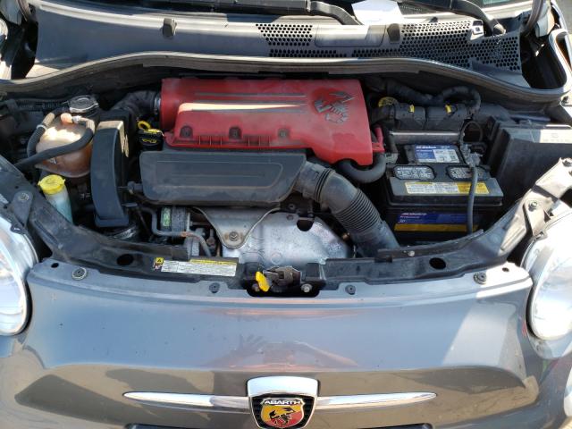 2012 FIAT 500 ABARTH 3C3CFFFH2CT369644