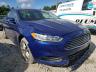 2016 FORD  FUSION