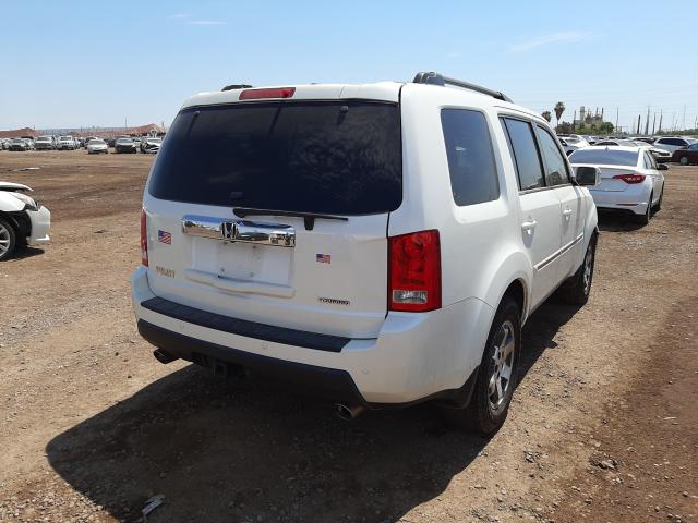 2011 HONDA PILOT 5FNYF3H97BB041803