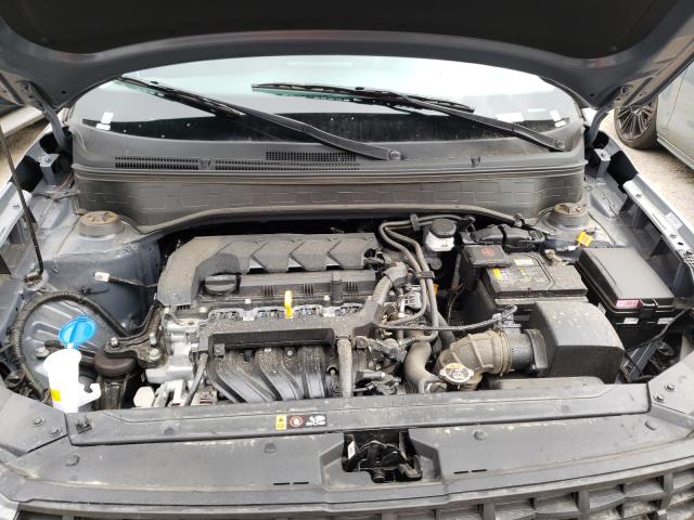 2021 HYUNDAI VENUE SE KMHRB8A31MU094974