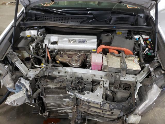 2010 LEXUS HS 250H JTHBB1BAXA2004849