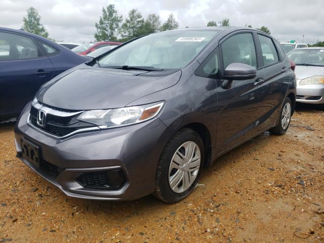 2019 HONDA FIT LX 3HGGK5H43KM702652