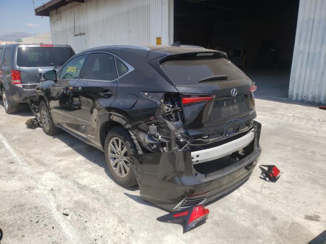 2019 LEXUS NX 300H JTJBJRBZ5K2102730