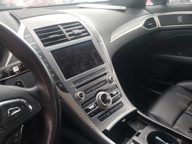 2017 LINCOLN MKZ PREMIE 3LN6L5A97HR649099