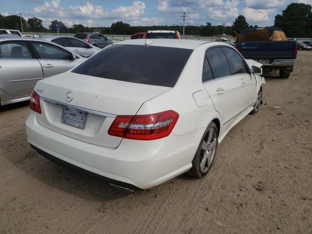 2010 MERCEDES-BENZ E350 WDDHF5GB6AA143316