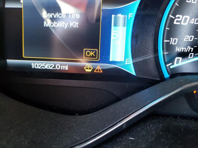 2014 FORD FOCUS BEV 1FADP3R40EL304848