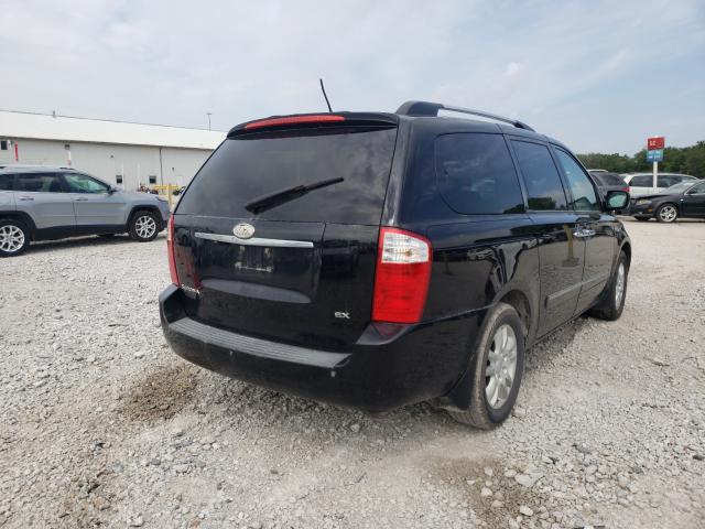 2010 KIA SEDONA EX KNDMH4C32A6361400