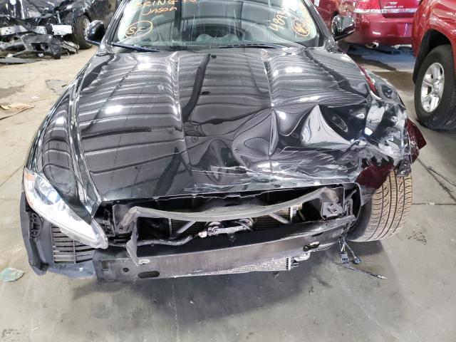 2013 JAGUAR XJL PORTFO SAJWJ2GD6D8V52848