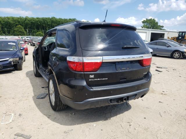2011 DODGE DURANGO CR 1D4RD4GG3BC630122