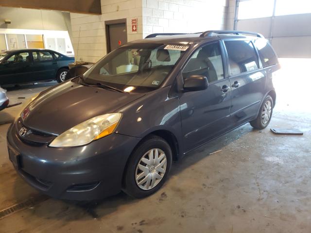 2010 TOYOTA SIENNA CE 5TDKK4CC5AS342347