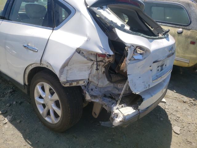 2010 INFINITI EX35 BASE JN1AJ0HP1AM701727