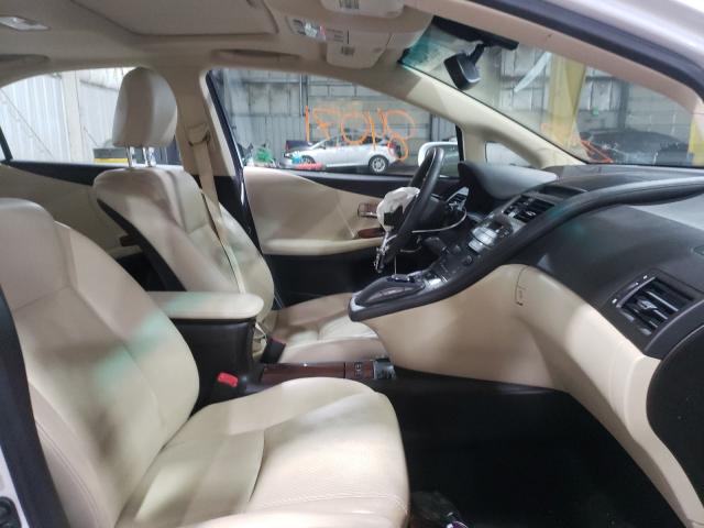2010 LEXUS HS 250H JTHBB1BAXA2004849