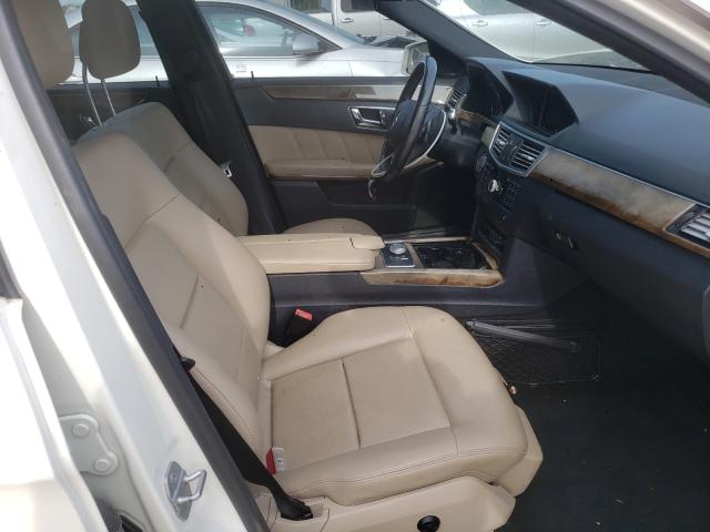 2010 MERCEDES-BENZ E350 WDDHF5GB6AA143316