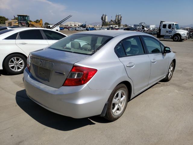 2012 HONDA CIVIC NATU 19XFB5F51CE000914