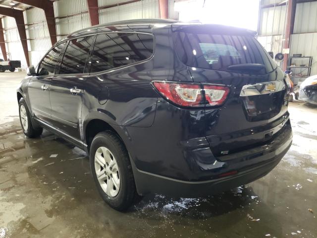 2016 CHEVROLET TRAVERSE L 1GNKRFKD4GJ240343