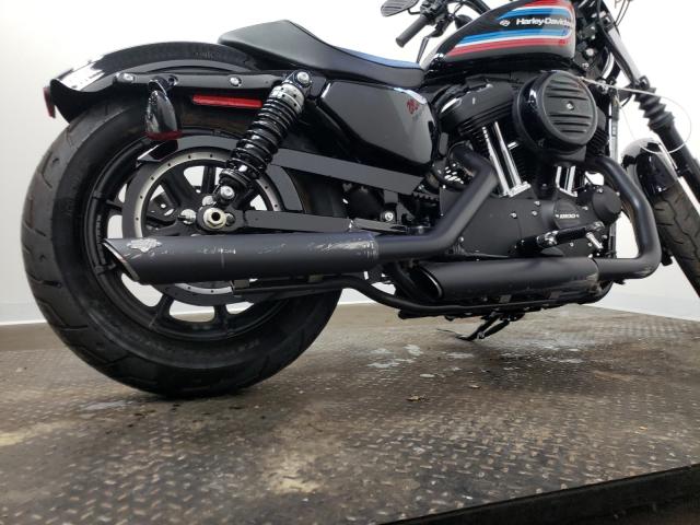 2021 HARLEY-DAVIDSON XL1200 NS 1HD1LP31XMB409835