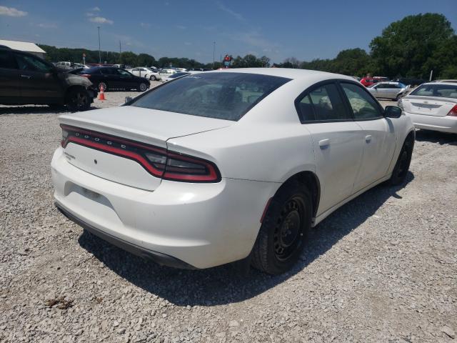 2016 DODGE CHARGER PO 2C3CDXKT3GH197550