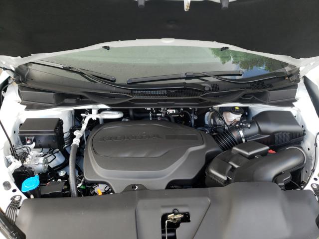 2022 HONDA ODYSSEY EL 5FNRL6H9XNB015795