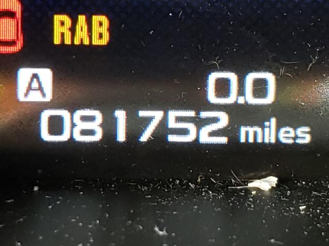 2017 SUBARU LEGACY SPO 4S3BNAS61H3060686
