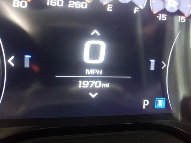 2020 CHEVROLET CAMARO ZL1 1G1FK1R64L0103615