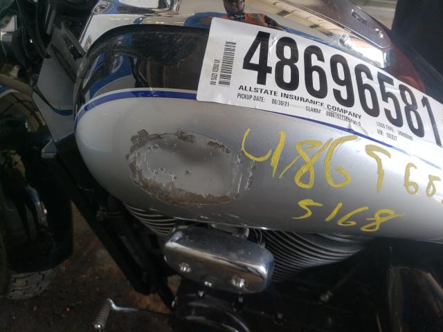 2008 SUZUKI VZ800 JS1VS56A382102027