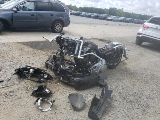2020 HARLEY-DAVIDSON FLHT 1HD1FVC1XLB648604