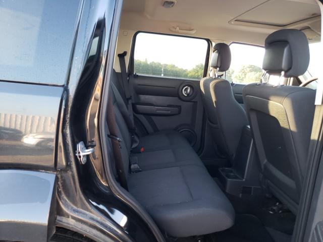 2011 DODGE NITRO HEAT 1D4PT4GK9BW517305