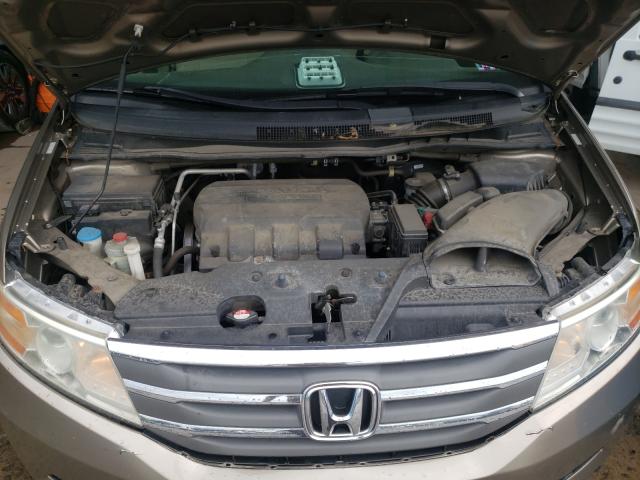 2012 HONDA ODYSSEY LX 5FNRL5H27CB021435