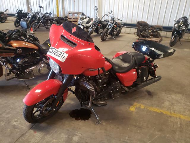 2020 HARLEY-DAVIDSON FLHXS 1HD1KRP19LB653564