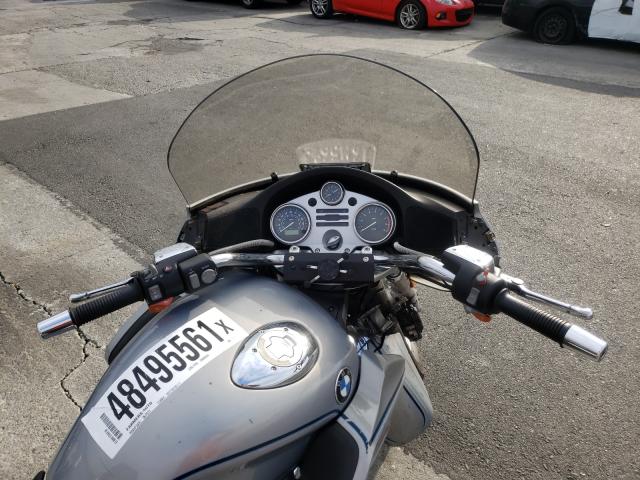 2003 BMW R1200 CL WB10496A63ZJ30578