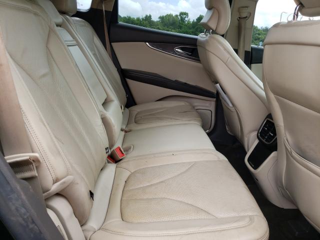 2016 LINCOLN MKX RESERV 2LMTJ6LP9GBL60799