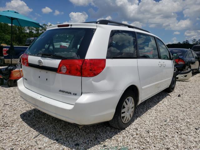 2010 TOYOTA SIENNA CE 5TDKK4CC7AS305400