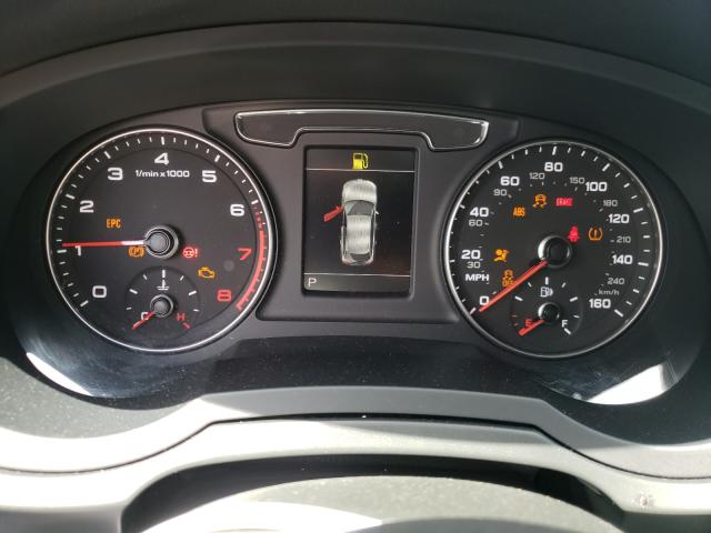 2016 AUDI Q3 WA1GFCFS2GR001321