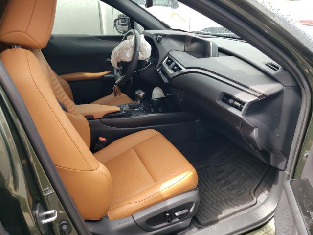 2020 LEXUS UX 200 JTHP3JBH7L2031543