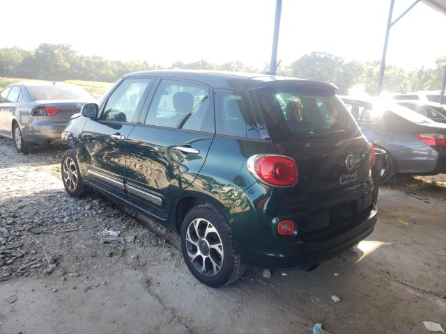 2014 FIAT 500L LOUNG ZFBCFACH6EZ021749