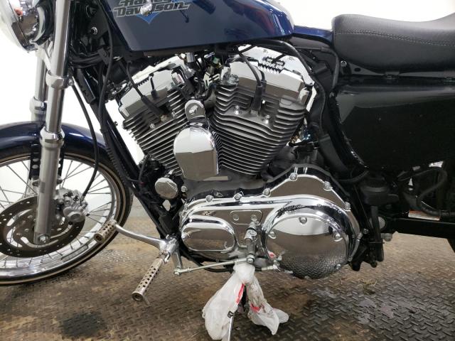 2013 HARLEY-DAVIDSON XL1200 V 1HD1LF317DC403379