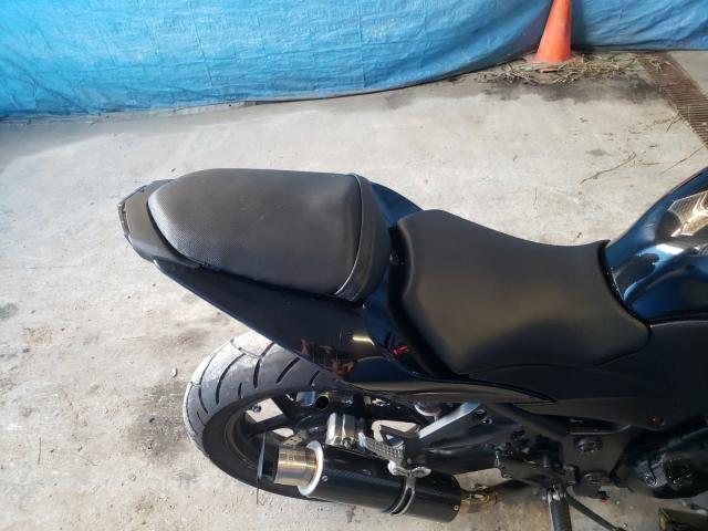 2011 KAWASAKI EX250 J JKAEXMJ13BDA76028