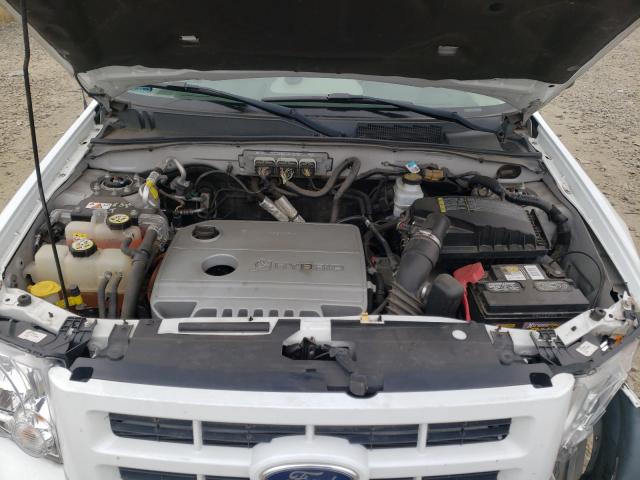 2010 FORD ESCAPE HYB 1FMCU4K38AKC44190
